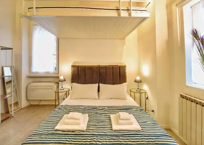 Cozy Studio Flat In Trastevere By Yourhost