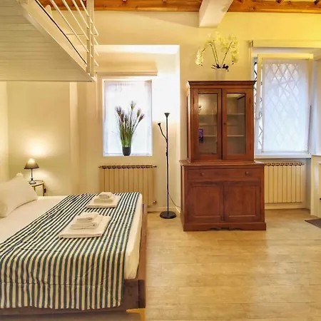 Cozy Studio Flat In Trastevere By Yourhost Rome Exterior photo