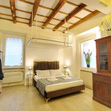 Cozy Studio Flat In Trastevere By Yourhost Rome Exterior photo