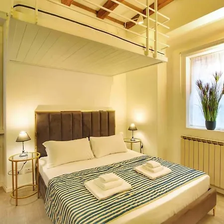 Cozy Studio Flat In Trastevere By Yourhost Rome Exterior photo
