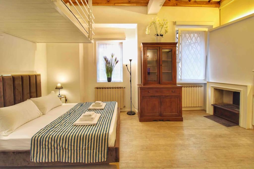 Appartement Cozy Flat In Trastevere By Yourhost Rome