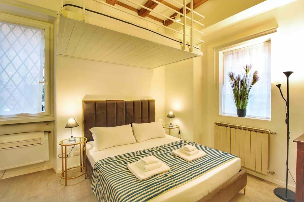 Cozy Flat In Trastevere By Yourhost Appartement *