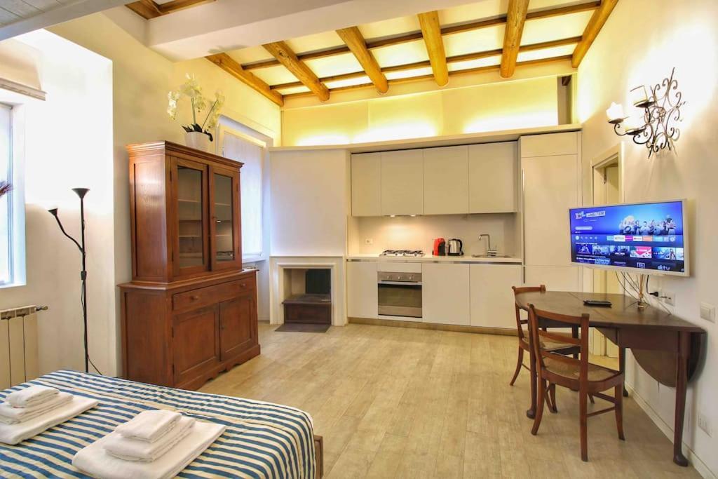 Appartement Cozy Flat In Trastevere By Yourhost Rome